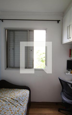 Apartamento à venda com 58m², 2 quartos e 1 vagaQuarto 2