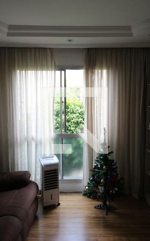Apartamento à venda com 58m², 2 quartos e 1 vagaSala