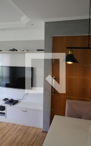 Apartamento à venda com 58m², 2 quartos e 1 vagaSala