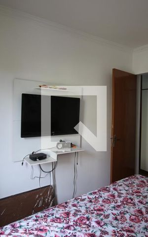 Apartamento à venda com 58m², 2 quartos e 1 vagaQuarto 1
