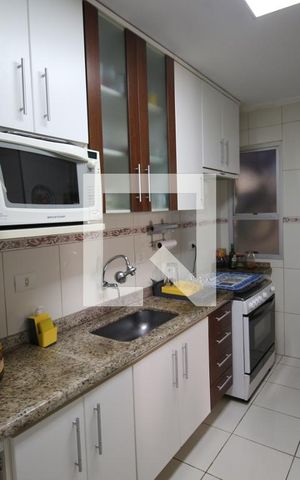 Apartamento à venda com 58m², 2 quartos e 1 vagaCozinha