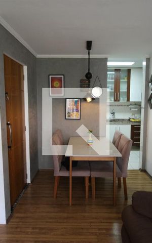 Apartamento à venda com 58m², 2 quartos e 1 vagaSala
