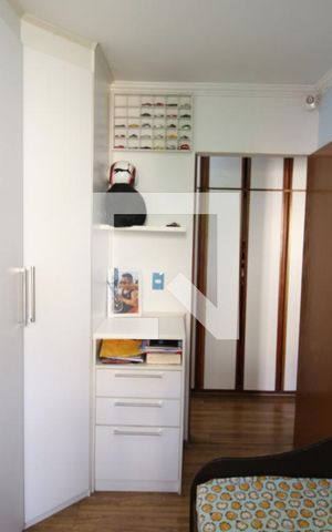 Apartamento à venda com 58m², 2 quartos e 1 vagaQuarto 2
