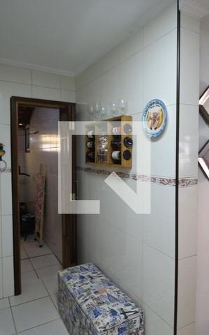 Apartamento à venda com 58m², 2 quartos e 1 vagaCozinha