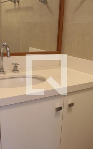 Apartamento para alugar com 94m², 3 quartos e 2 vagasBanheiro da Suíte