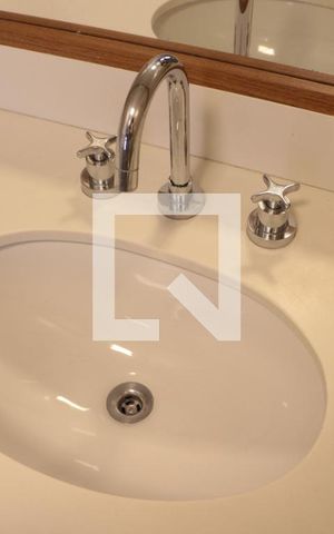 Apartamento para alugar com 94m², 3 quartos e 2 vagasBanheiro da Suíte