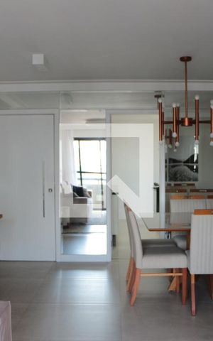 Apartamento para alugar com 94m², 3 quartos e 2 vagasSala