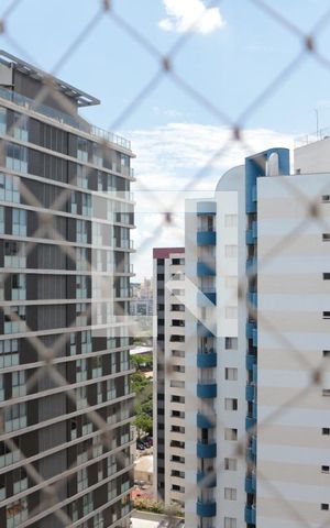 Apartamento para alugar com 94m², 3 quartos e 2 vagasVista do Quarto 2