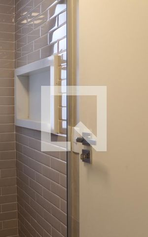 Apartamento para alugar com 94m², 3 quartos e 2 vagasBanheiro da Suíte