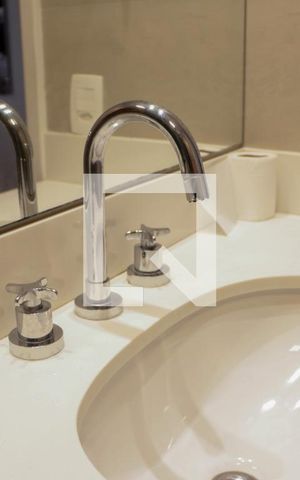 Apartamento para alugar com 94m², 3 quartos e 2 vagasBanheiro Social