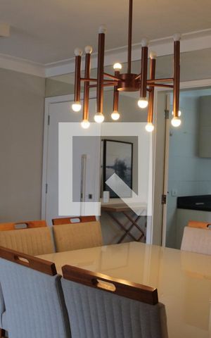 Apartamento para alugar com 94m², 3 quartos e 2 vagasSala