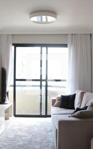Apartamento para alugar com 94m², 3 quartos e 2 vagasSala