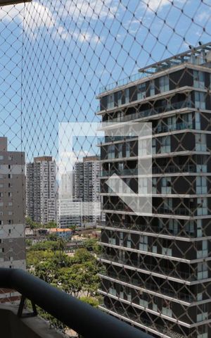 Apartamento para alugar com 94m², 3 quartos e 2 vagasVista da Sacada
