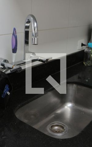 Apartamento para alugar com 94m², 3 quartos e 2 vagasCozinha - Torneira