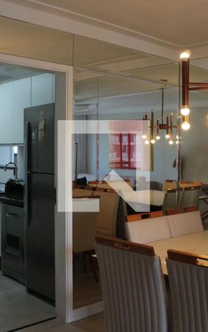 Apartamento para alugar com 94m², 3 quartos e 2 vagasSala