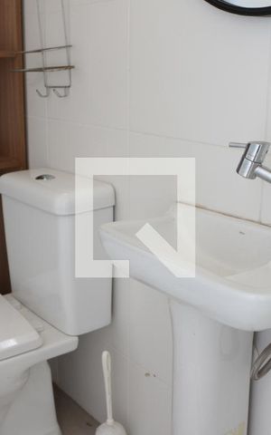 Apartamento para alugar com 94m², 3 quartos e 2 vagasBanheiro de serviço