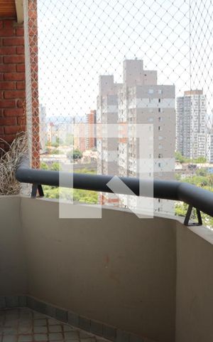 Apartamento para alugar com 94m², 3 quartos e 2 vagasSacada