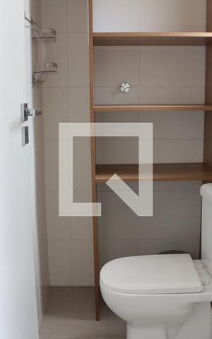 Apartamento para alugar com 94m², 3 quartos e 2 vagasBanheiro de serviço
