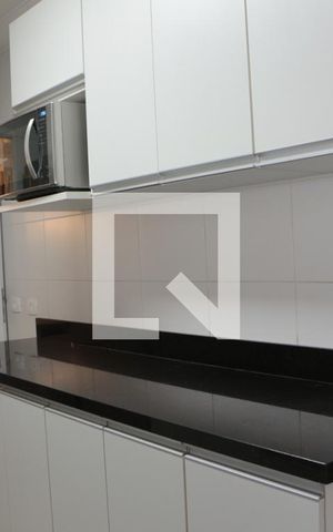 Apartamento para alugar com 94m², 3 quartos e 2 vagasCozinha - Armários