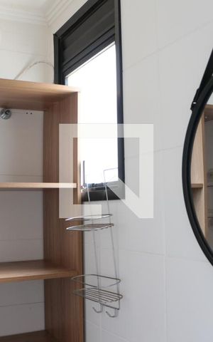 Apartamento para alugar com 94m², 3 quartos e 2 vagasBanheiro de serviço