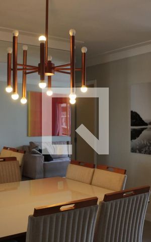 Apartamento para alugar com 94m², 3 quartos e 2 vagasSala