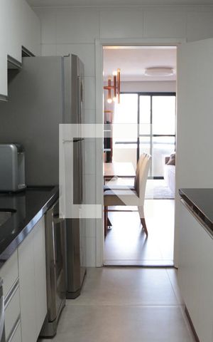 Apartamento para alugar com 94m², 3 quartos e 2 vagasCozinha