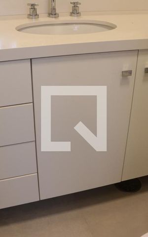 Apartamento para alugar com 94m², 3 quartos e 2 vagasBanheiro da Suíte
