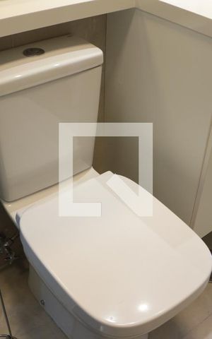 Apartamento para alugar com 94m², 3 quartos e 2 vagasBanheiro Social