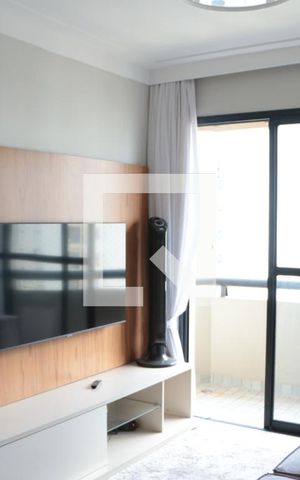Apartamento para alugar com 94m², 3 quartos e 2 vagasSala