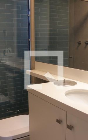 Apartamento para alugar com 94m², 3 quartos e 2 vagasBanheiro Social