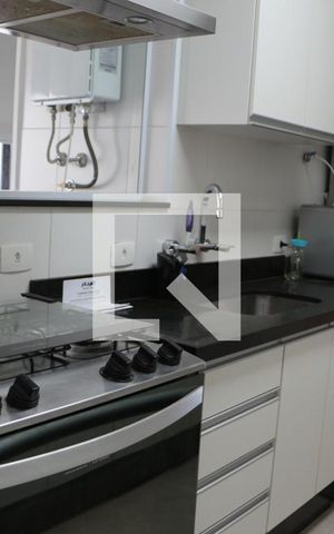 Apartamento para alugar com 94m², 3 quartos e 2 vagasCozinha