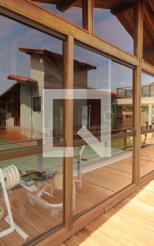 Casa de condomínio à venda com 700m², 4 quartos e 6 vagasÁrea externa