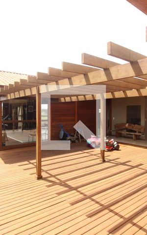 Casa de condomínio à venda com 700m², 4 quartos e 6 vagasEspaço Gourmet