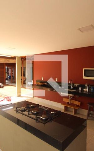 Casa de condomínio à venda com 700m², 4 quartos e 6 vagasEspaço Gourmet