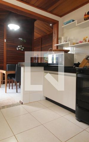 Casa de condomínio à venda com 700m², 4 quartos e 6 vagasCozinha