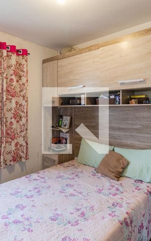 Apartamento à venda com 46m², 2 quartos e 1 vagaQuarto 1