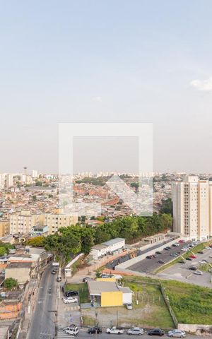 Apartamento à venda com 46m², 2 quartos e 1 vagaVista