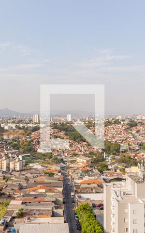 Apartamento à venda com 46m², 2 quartos e 1 vagaVista