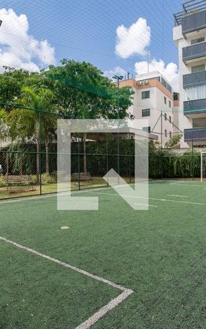 Apartamento à venda com 55m², 2 quartos e 1 vagaQuadra Esportiva
