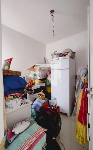 Apartamento para alugar com 110m², 3 quartos e 2 vagas Apartamento para alugar com 110m², 3 quartos e 2 vagasQuarto de Serviço