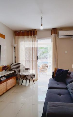 Apartamento para alugar com 110m², 3 quartos e 2 vagas Apartamento para alugar com 110m², 3 quartos e 2 vagasSala
