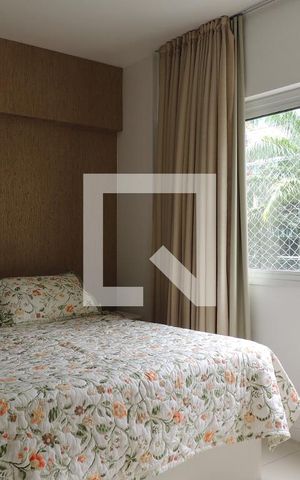 Apartamento para alugar com 110m², 3 quartos e 2 vagasQuarto 1 - Suíte 