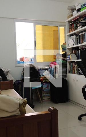 Apartamento para alugar com 110m², 3 quartos e 2 vagasQuarto 3