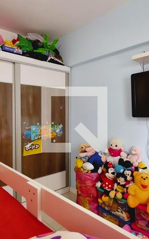 Apartamento para alugar com 110m², 3 quartos e 2 vagas Apartamento para alugar com 110m², 3 quartos e 2 vagasQuarto 2