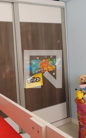 Apartamento para alugar com 110m², 3 quartos e 2 vagasQuarto 2