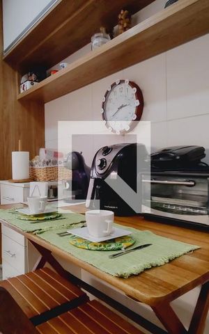 Apartamento para alugar com 110m², 3 quartos e 2 vagas Apartamento para alugar com 110m², 3 quartos e 2 vagasCozinha - Armários