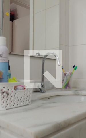 Apartamento para alugar com 110m², 3 quartos e 2 vagasBanheiro Social