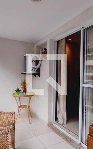 Apartamento para alugar com 110m², 3 quartos e 2 vagas Apartamento para alugar com 110m², 3 quartos e 2 vagasVaranda da Sala