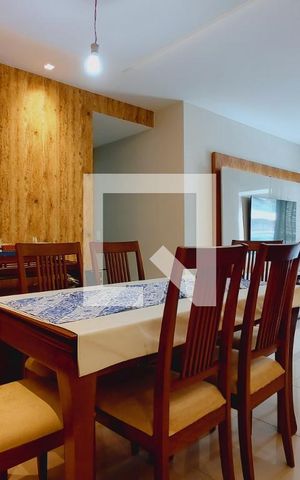 Apartamento para alugar com 110m², 3 quartos e 2 vagas Apartamento para alugar com 110m², 3 quartos e 2 vagasSala