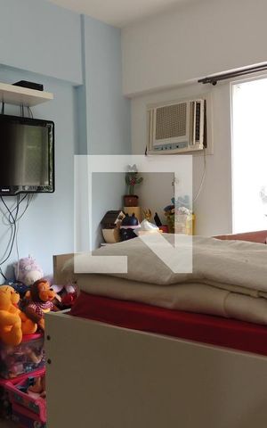 Apartamento para alugar com 110m², 3 quartos e 2 vagasQuarto 2